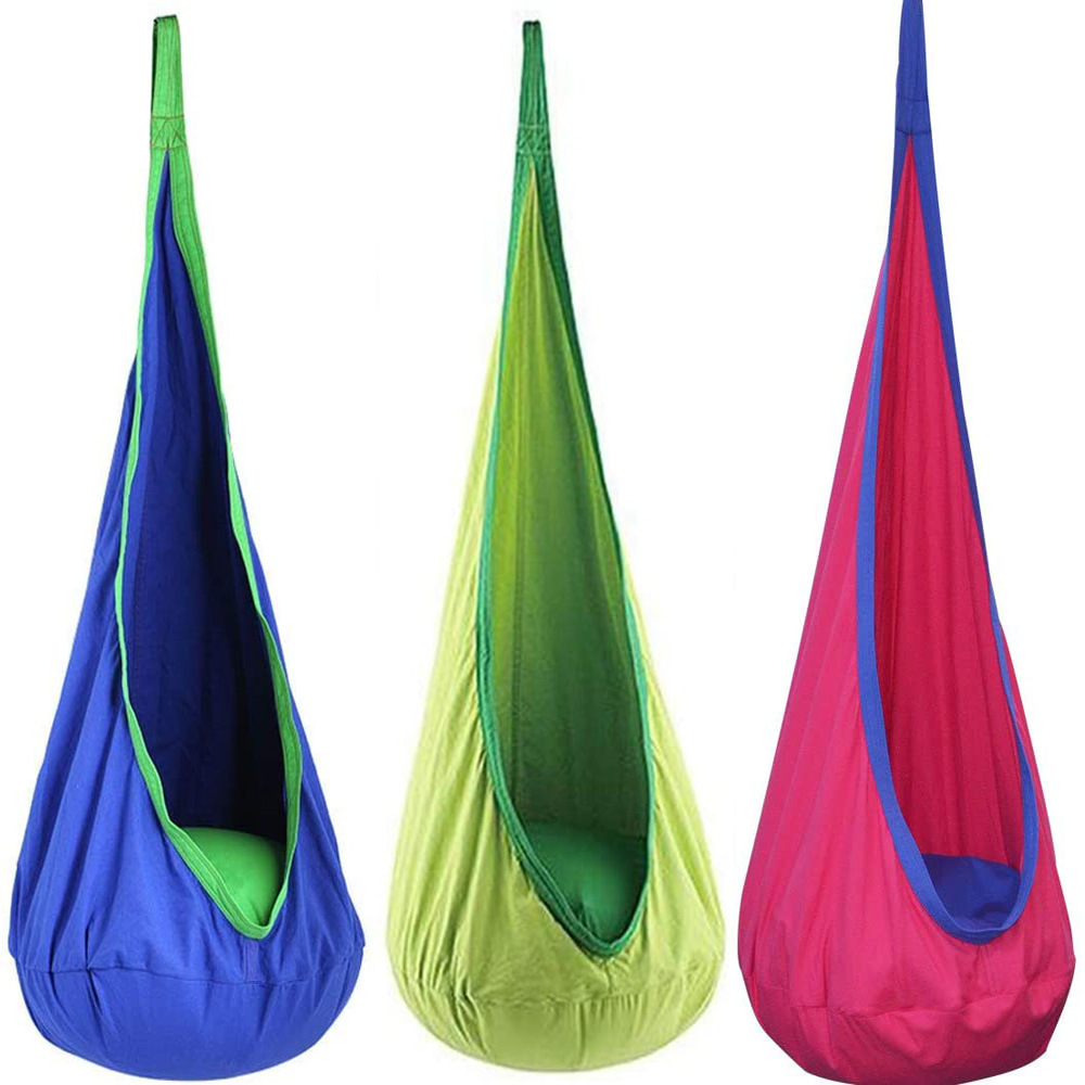Kids Outdoor Lawn Chair - Nova cadeira de suspensão das crianças