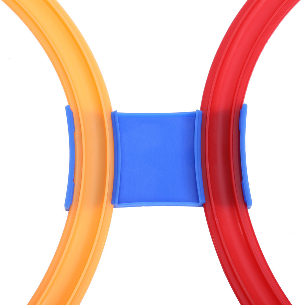 Kids Outdoor Kit - Kit de Jogo de Argolas de
