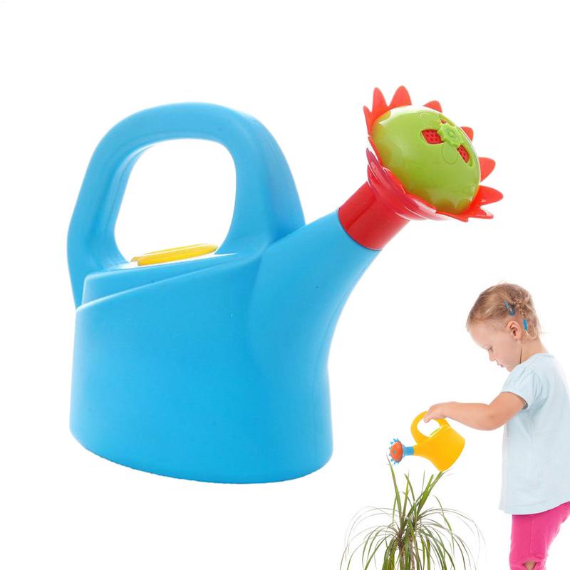 Kids Outdoor Water - Crianças regador crianças jardinagem pote de
