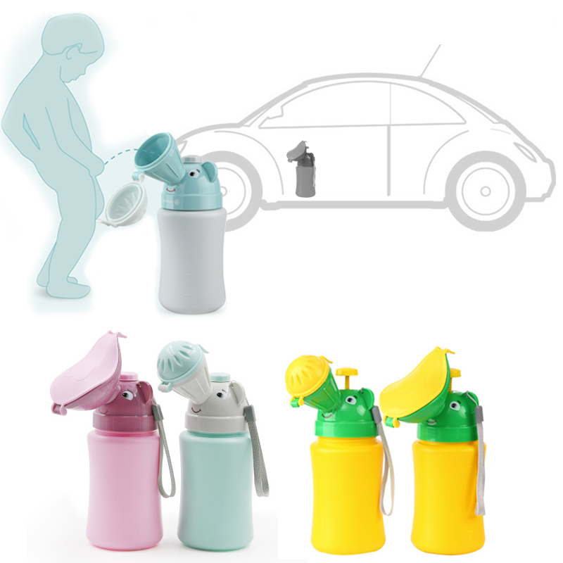 Kids Outdoor Urinal - vvocci Urinol Portátil para Treinamento de