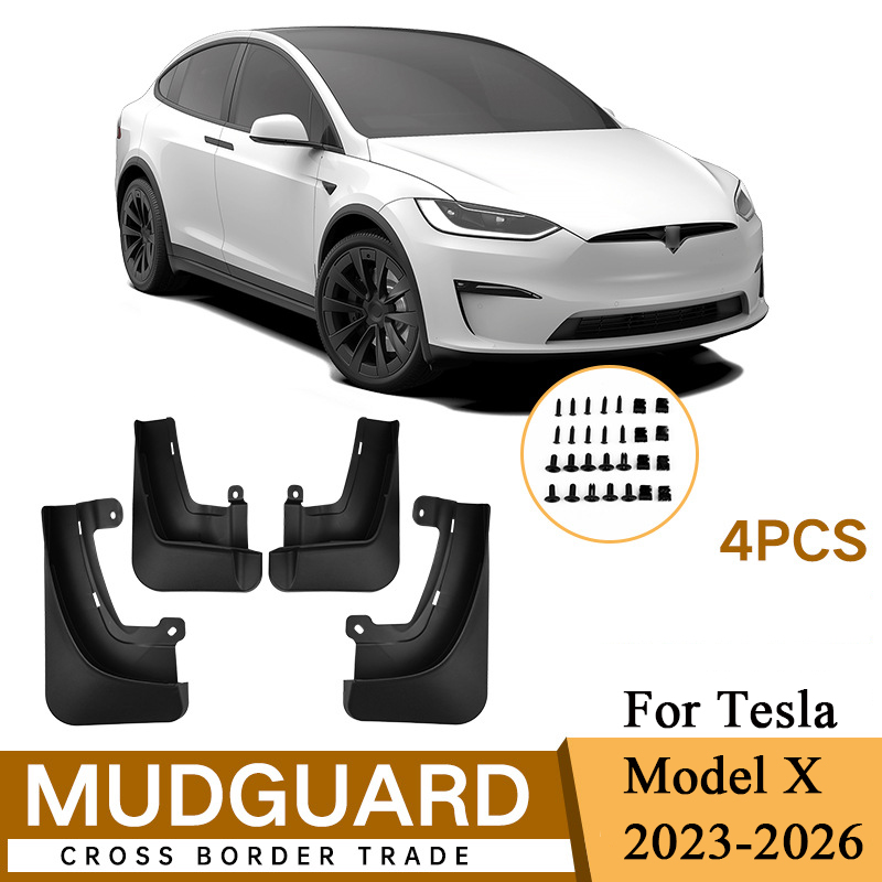 Muddy Puddle Suit - Protetores de Lama (Mud Flaps) Sem