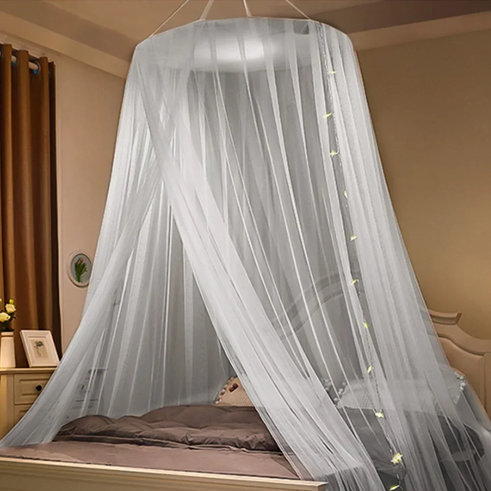 Kids Outdoor Wagon - Criança dossel mosquiteiro janela para cama