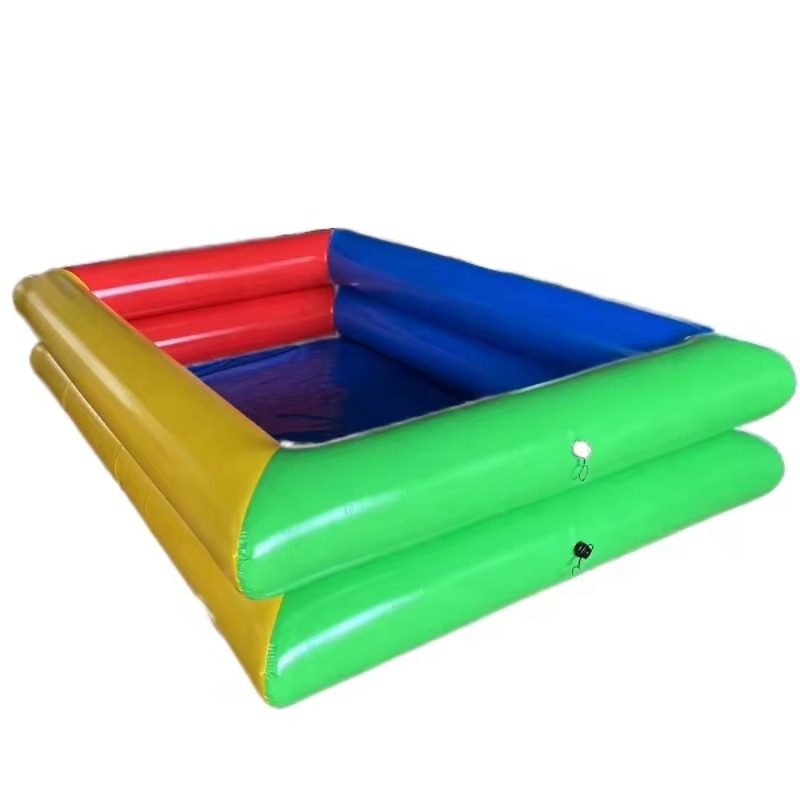 Kids Outdoor Water - Piscina Inflável Comercial Personalizável de Camada