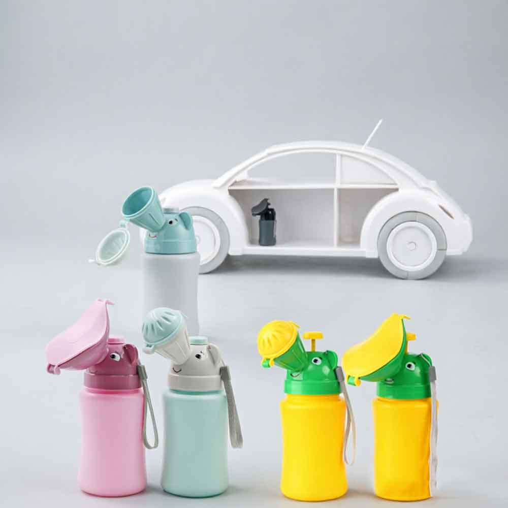 Kids Outdoor Urinal - Sanitário Portátil para Bebês, Urinol para