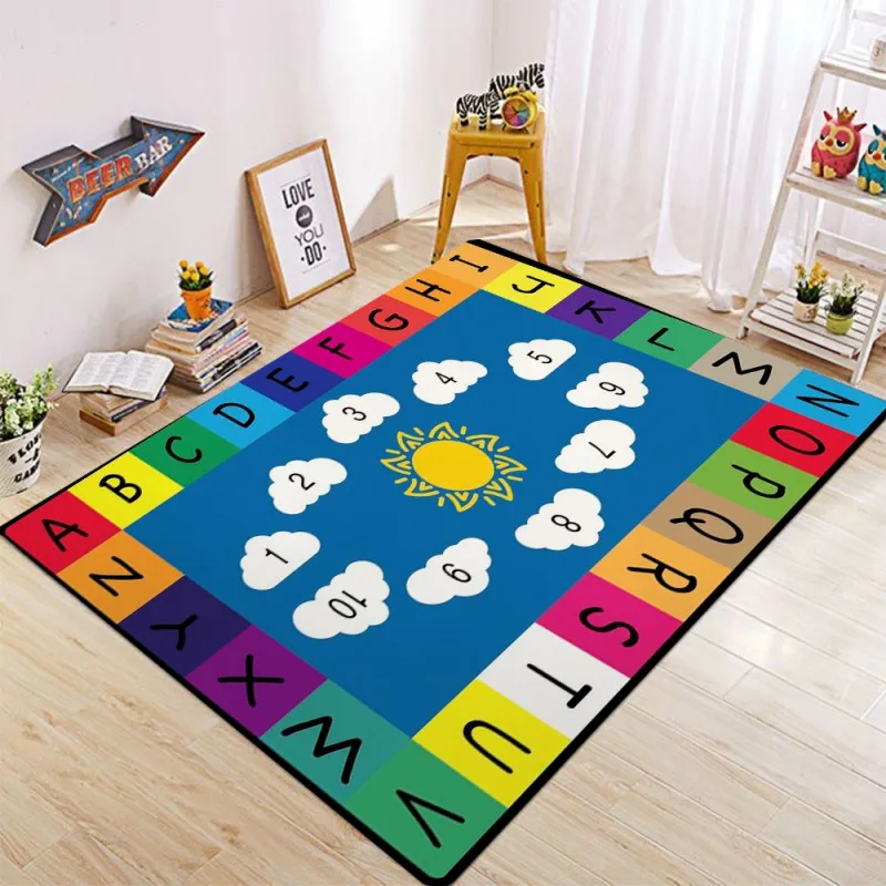 Kids Outdoor Lawn Chair - Tapete de sala de aula para