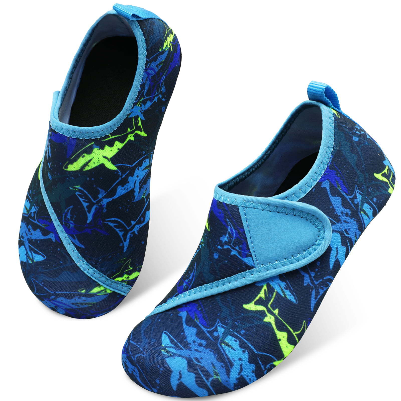 Kids Indoor Outdoor Slippers - Meninos meninas macio dobrável sapatos de