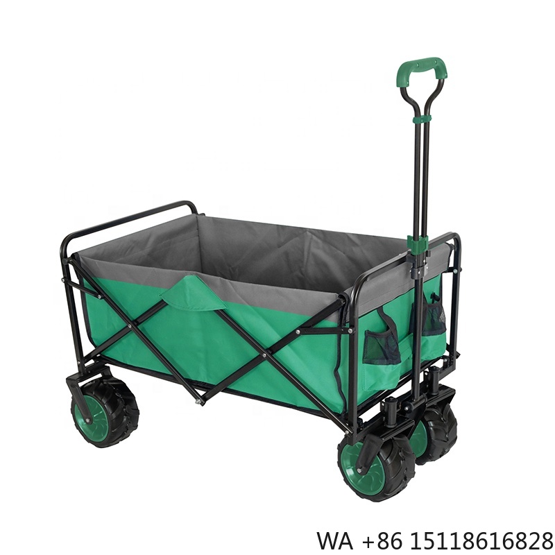 Kids Outdoor Folding Table - Carrinho Dobrável para Camping ao Ar
