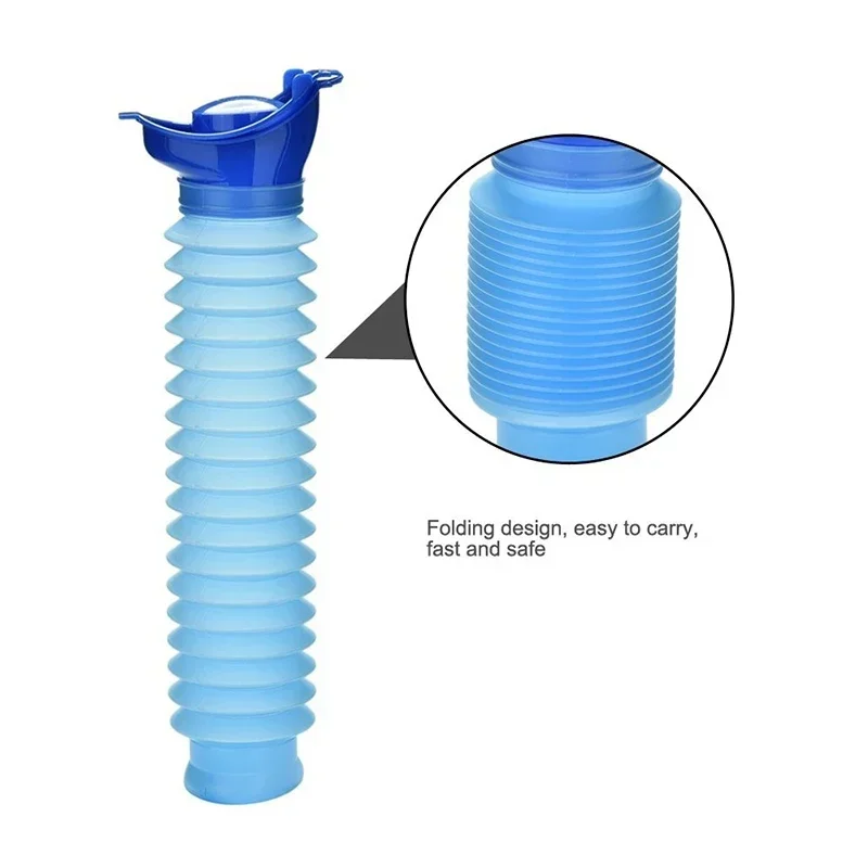 Kids Outdoor Urinal - Adulto mictório portátil encolhível pessoal móvel