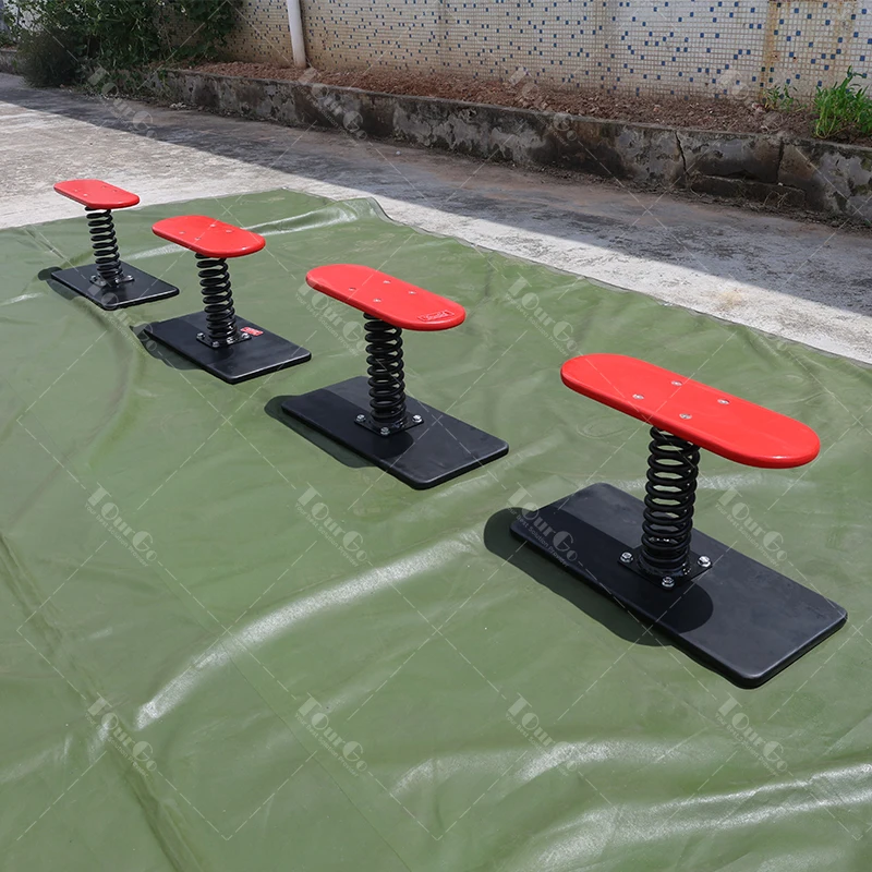 Kids Outdoor Ninja Course - Parque infantil interno e externo Ninja