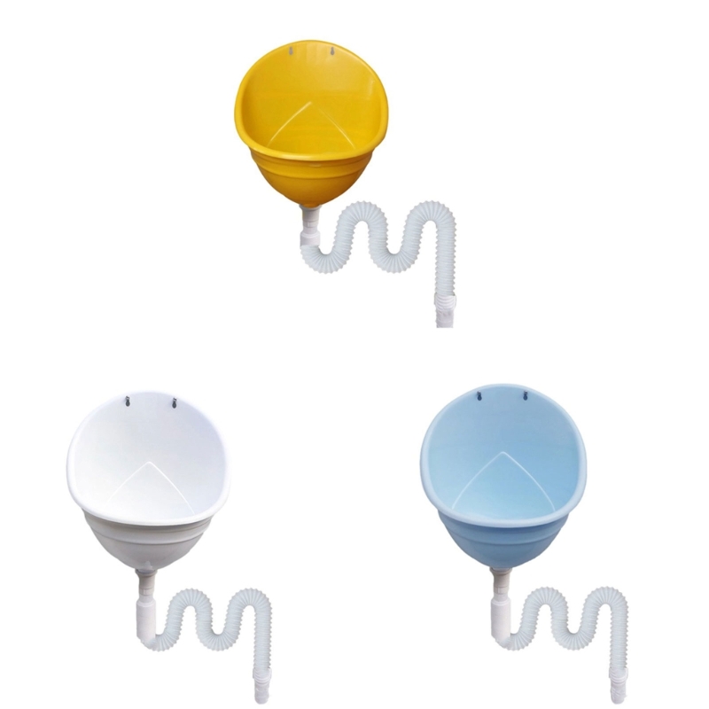 Kids Outdoor Urinal - Mictório externo portátil com mangueira, mictório