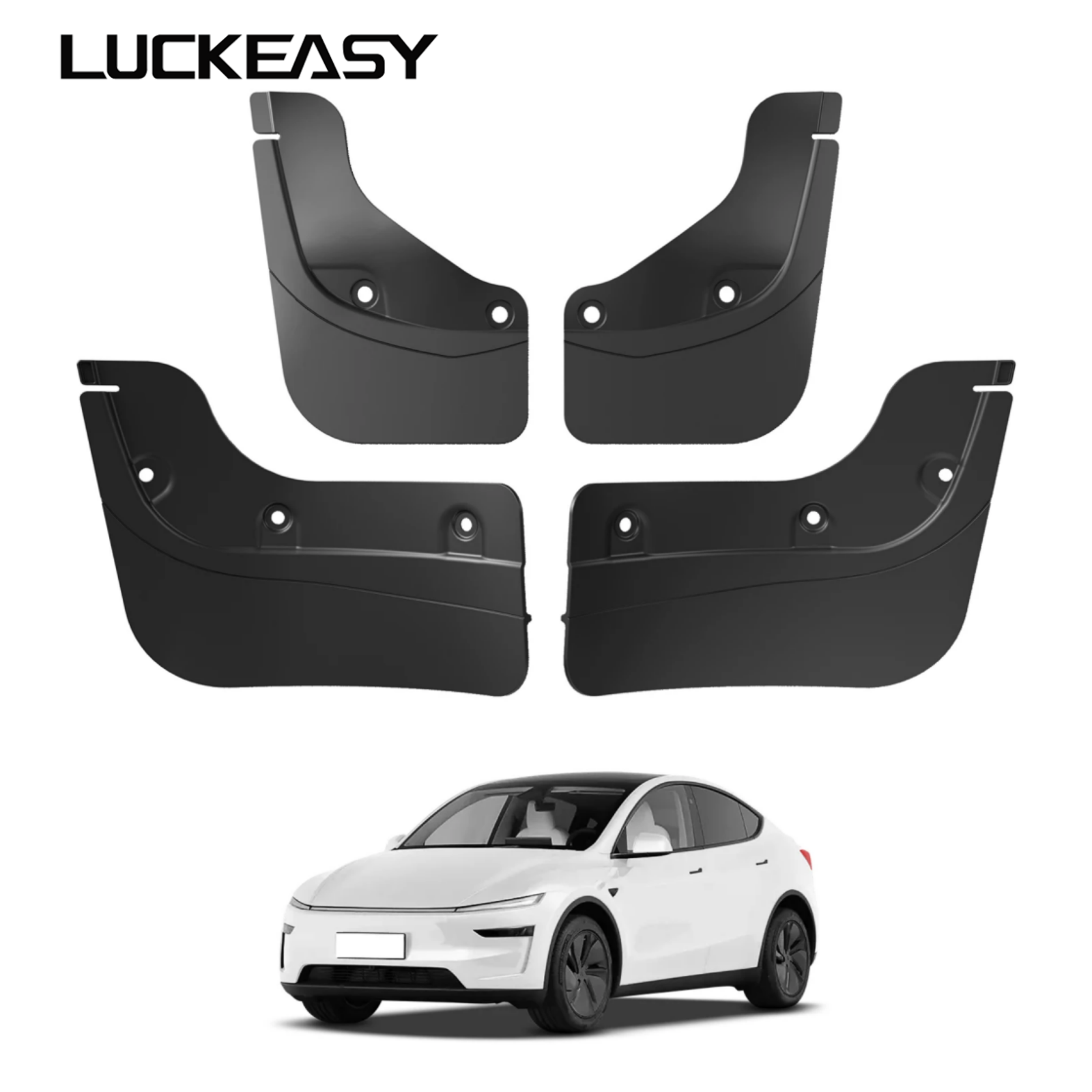 Muddy Puddle Suit - Luckeeasy para tesla modelo y lançamento