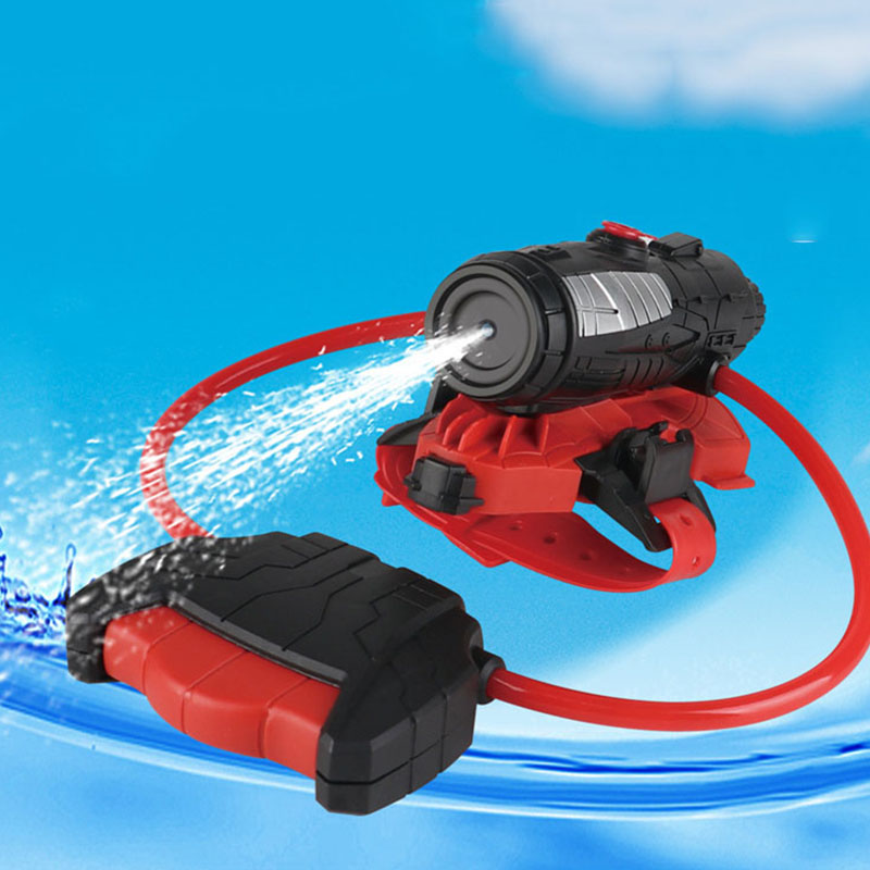 Kids Outdoor Nature Toys - Water Gun Spider Launcher for Kids,