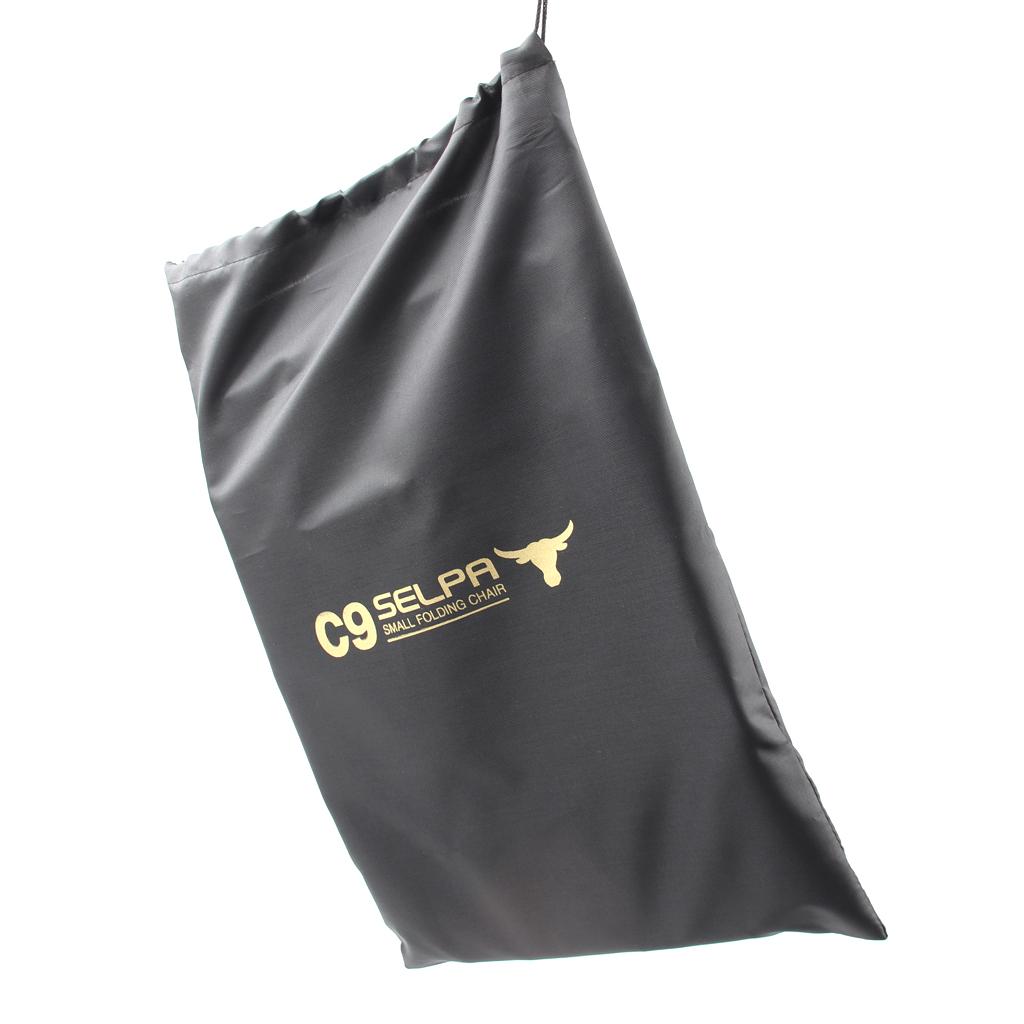 Kids Outdoor Lawn Chair - Cadeira dobrável portátil com bolsa, banco