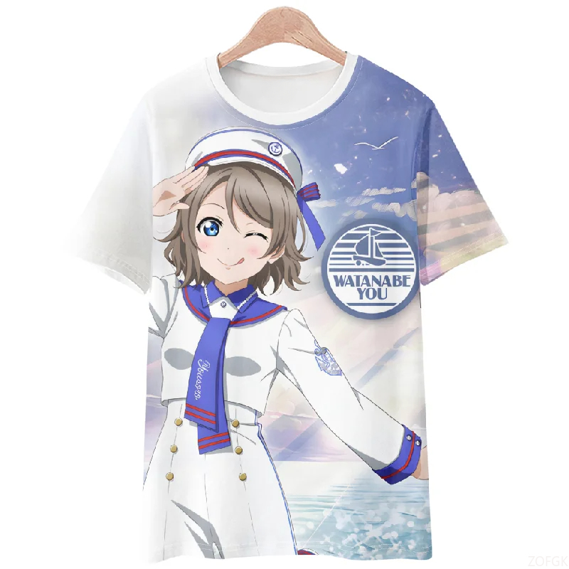 Kids Outdoor Kit - Nova venda quente verão 3d anime