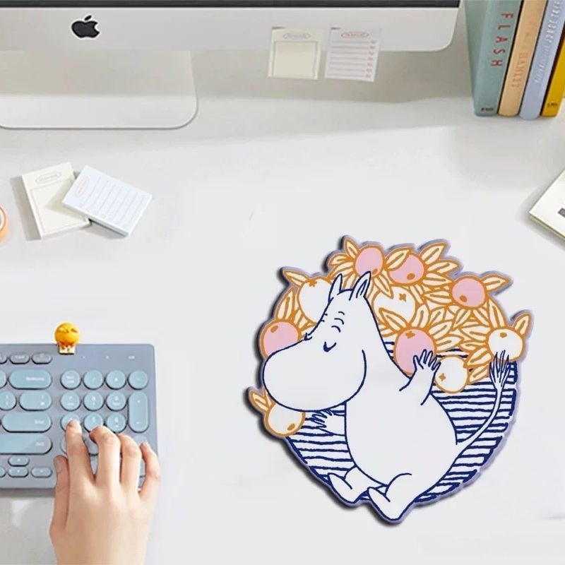 Mouse Pad Criativo em Formato  - Muddy Puddle Suit avaliação e preço