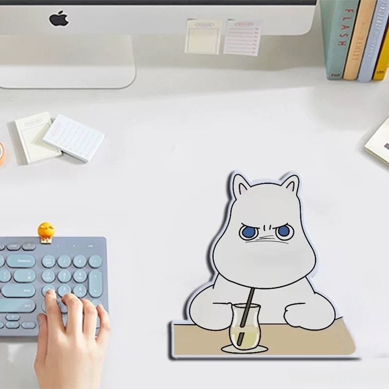 Mouse Pad Criativo em Formato  - Muddy Puddle Suit avaliação e preço