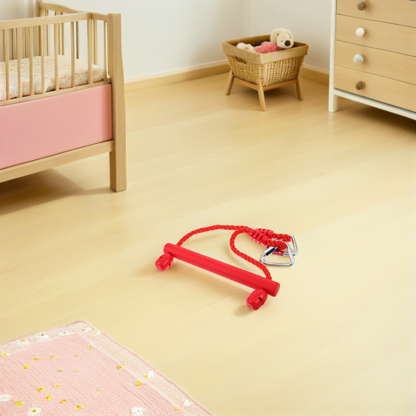 Barra de Escalada Infantil par - Kids Outdoor Swing Set avaliação e preço