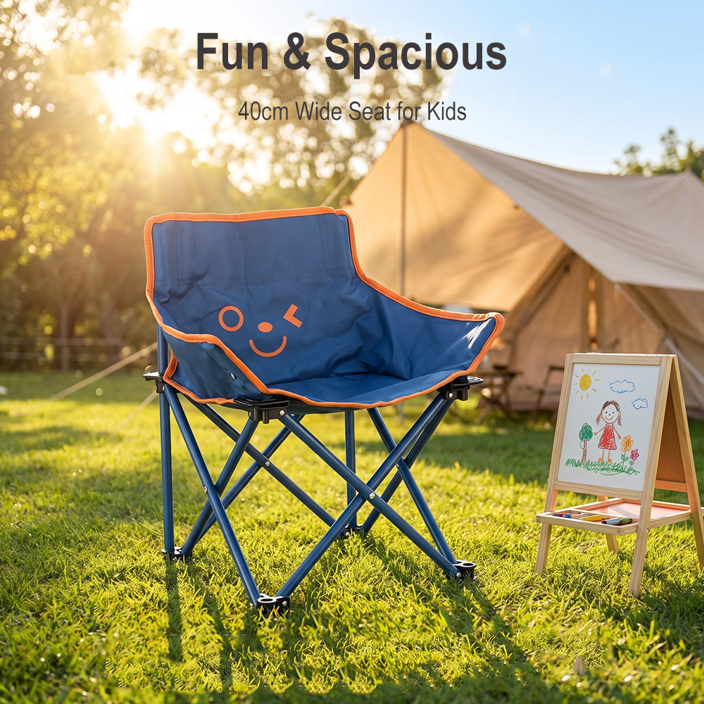 Cadeira Dobrável Infantil para - Kids Outdoor Table And Chair Set avaliação e preço