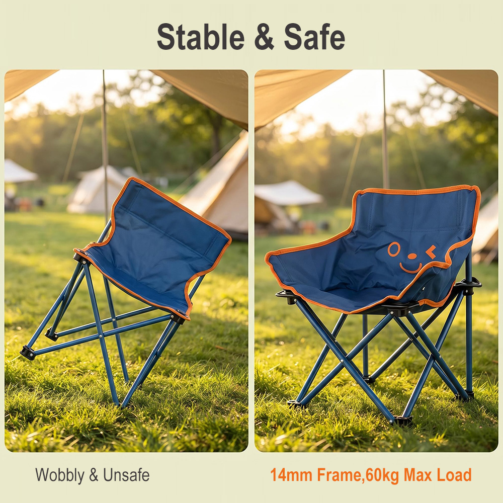 Cadeira Dobrável Infantil para - Kids Outdoor Table And Chair Set avaliação e preço