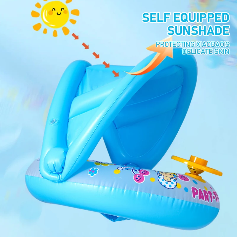Anel de natação flutuante de á - Kids Outdoor Nature Toys avaliação e preço