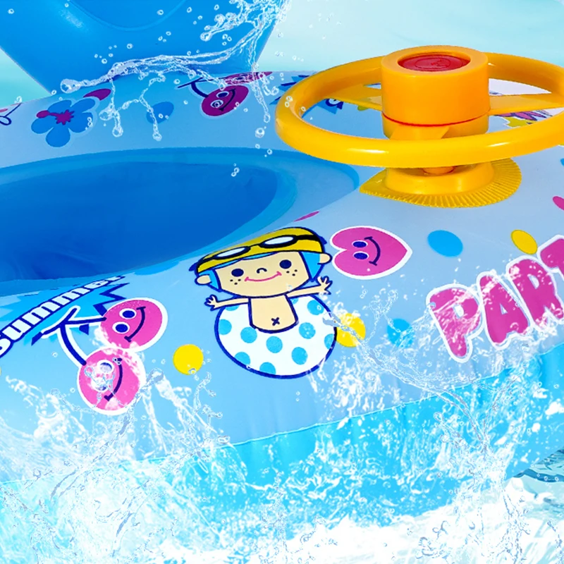 Anel de natação flutuante de á - Kids Outdoor Nature Toys avaliação e preço