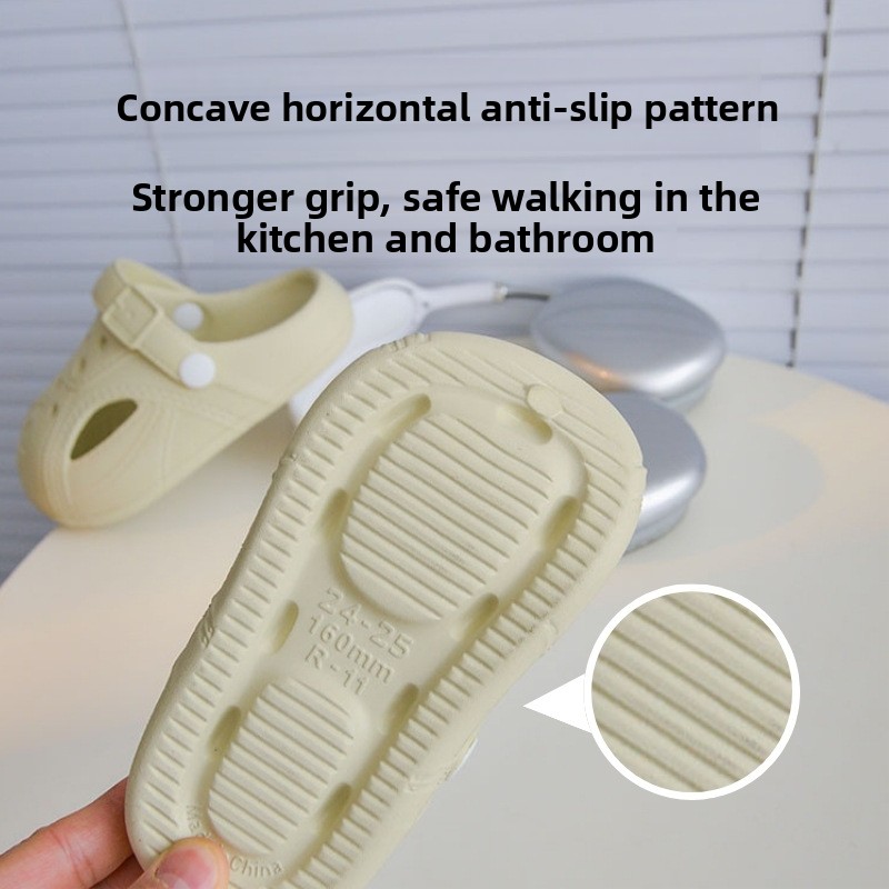Sandálias Infantis 2026: Chine - Kids Indoor Outdoor Slippers avaliação e preço