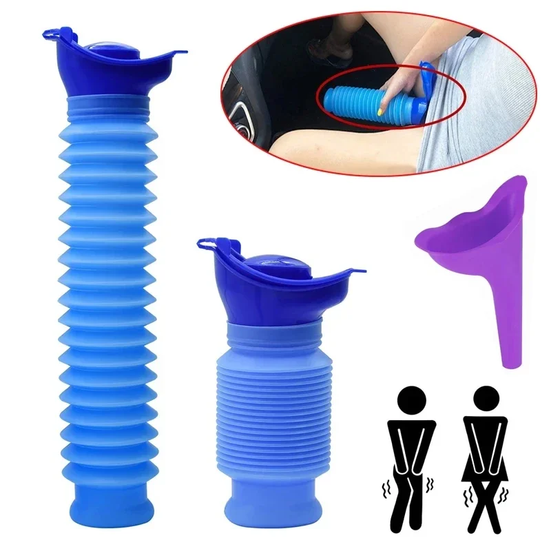 750ml adulto mictório portátil - Kids Outdoor Urinal avaliação e preço