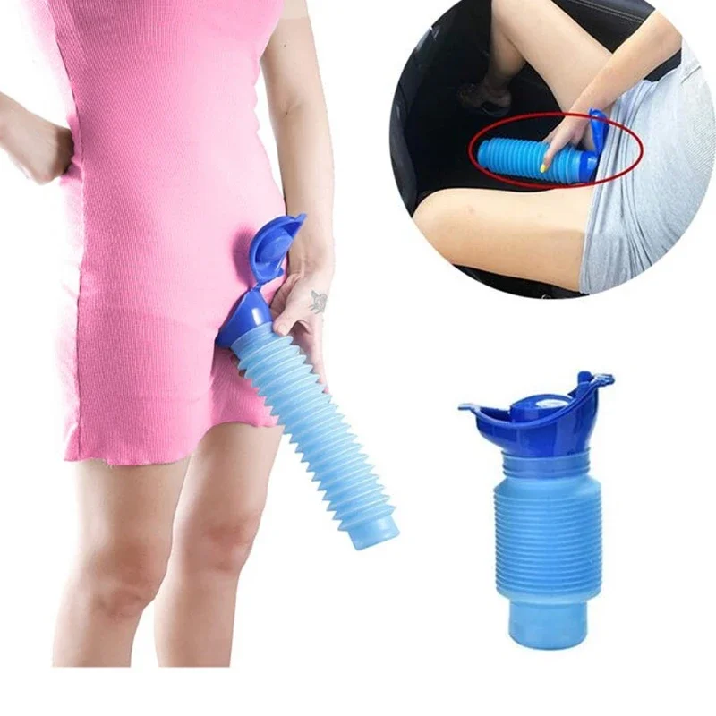 750ml adulto mictório portátil - Kids Outdoor Urinal avaliação e preço