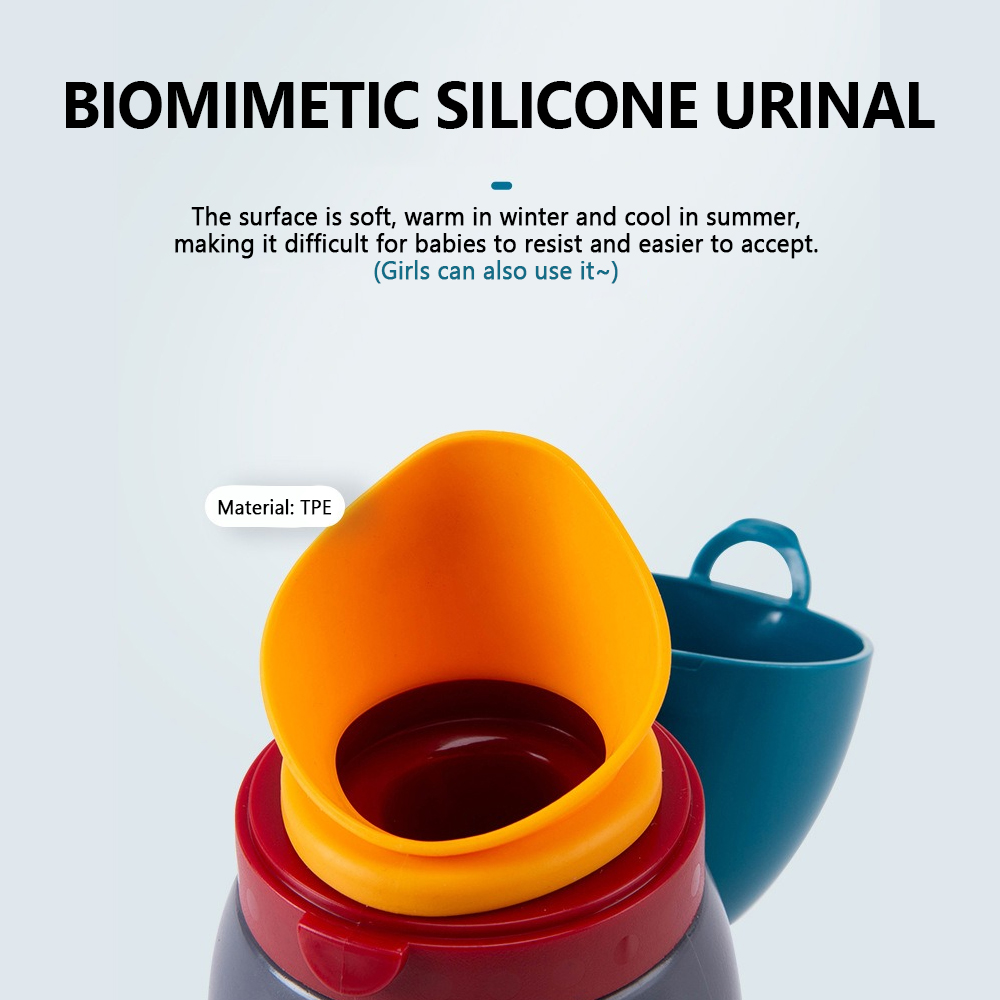 Urinol Portátil Infantil em Fo - Kids Outdoor Urinal avaliação e preço
