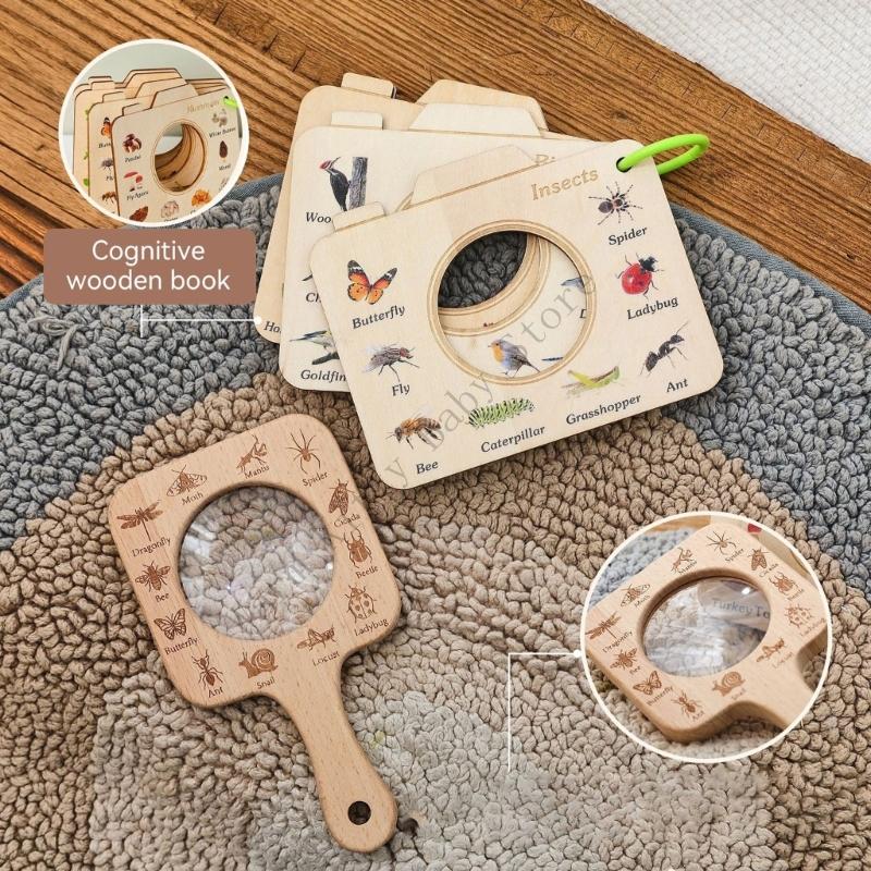 Crianças conjunto de observaçã - Kids Outdoor Nature Toys avaliação e preço