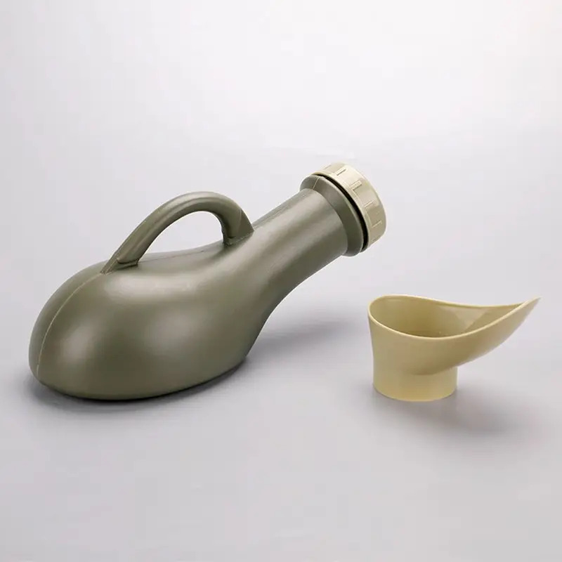 Novo 1000ml portátil garrafa m - Kids Outdoor Urinal avaliação e preço