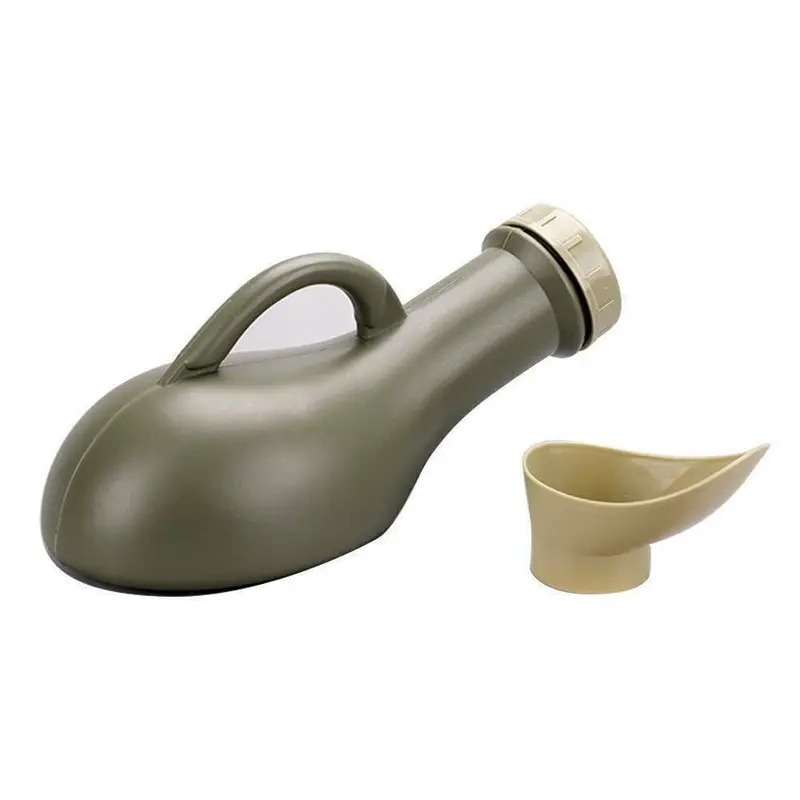 Novo 1000ml portátil garrafa m - Kids Outdoor Urinal avaliação e preço