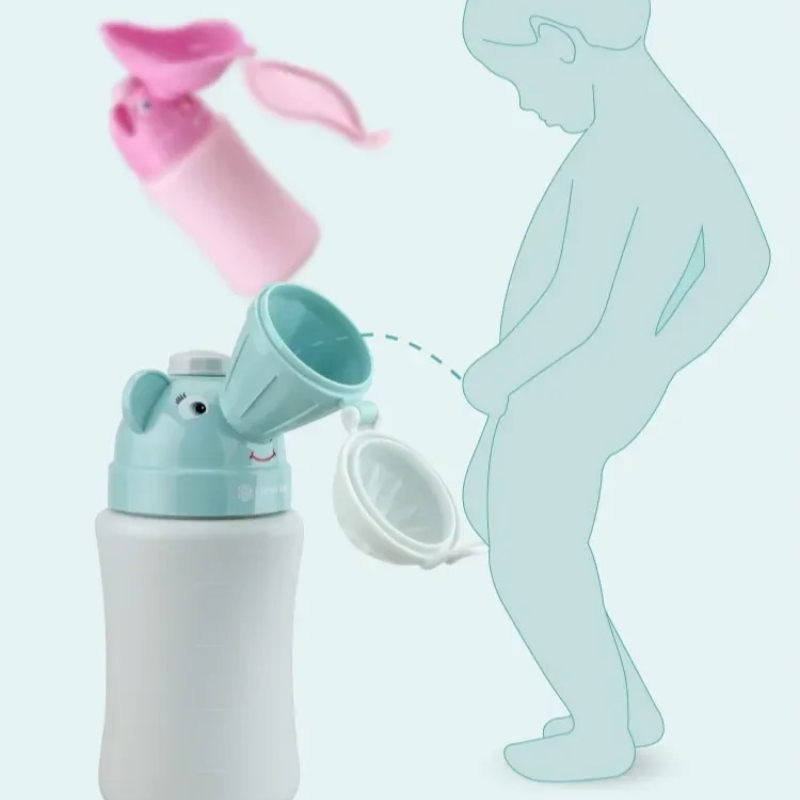 Portátil higiene do bebê toale - Kids Outdoor Urinal avaliação e preço