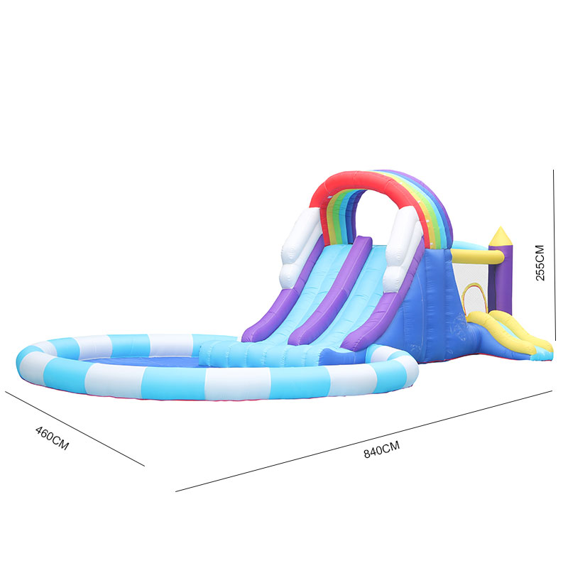 Escorregador Inflável Gigante  - Kids Outdoor Water avaliação e preço