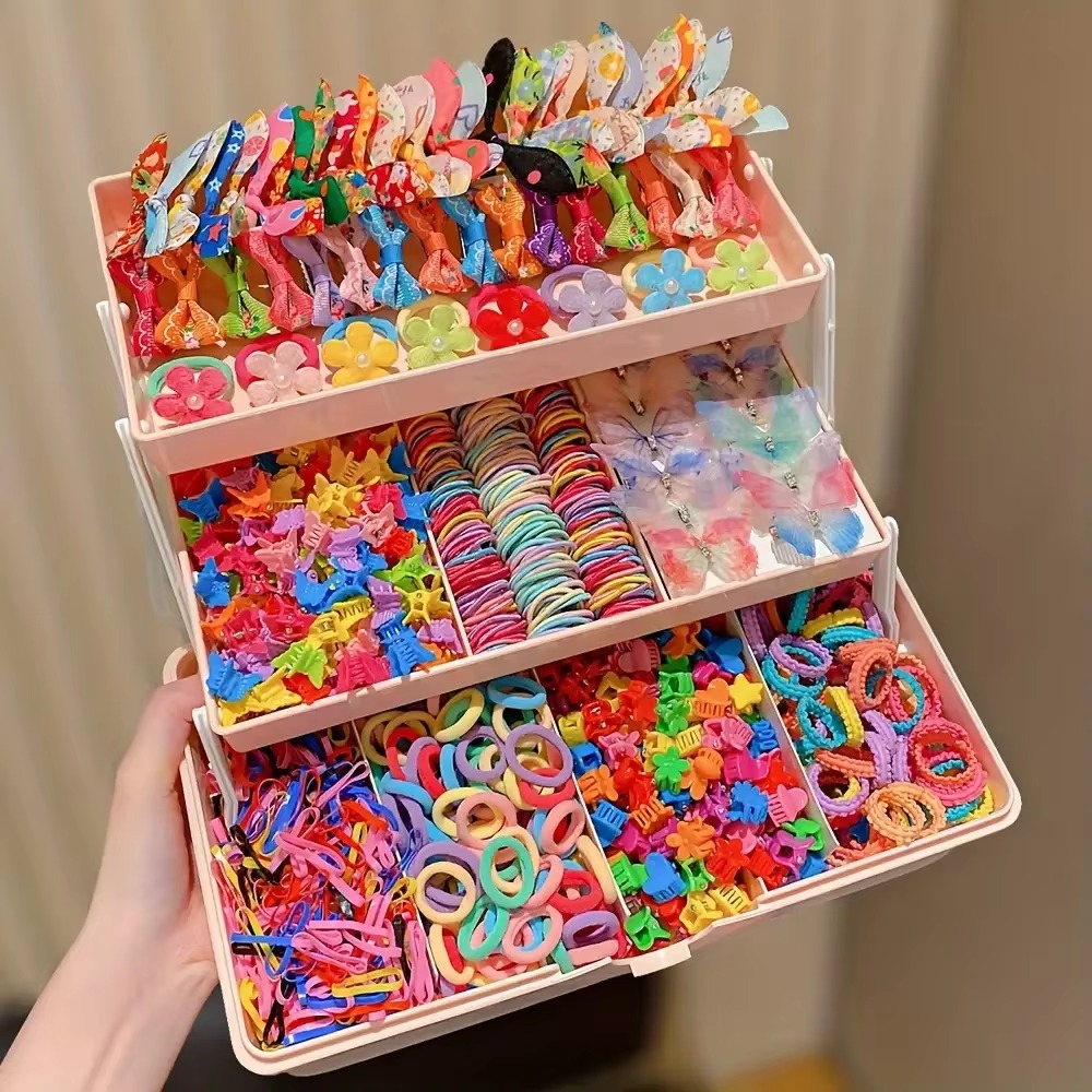 555 Peças Adequadas para Roupa - Kids Outdoor Kit avaliação e preço