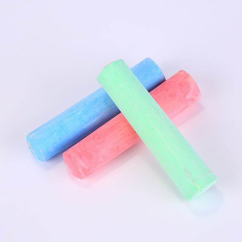 Giz de cores de calçada jumbo  - Chalk Outdoor Jumbo avaliação e preço
