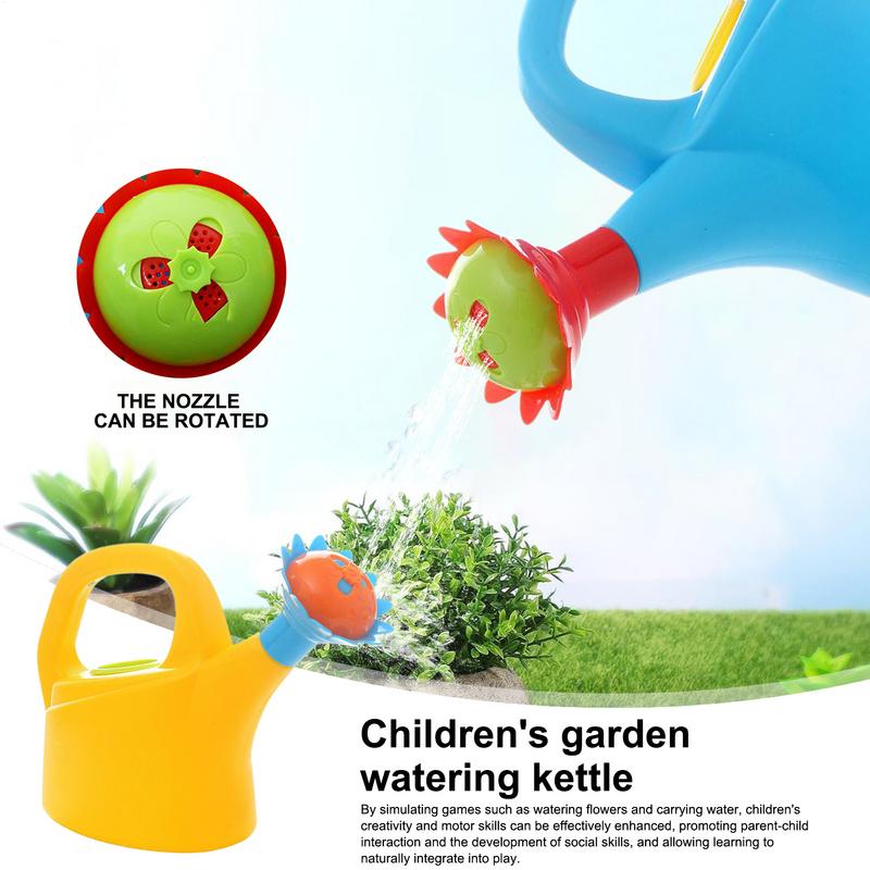 Crianças regador crianças jard - Kids Outdoor Water avaliação e preço
