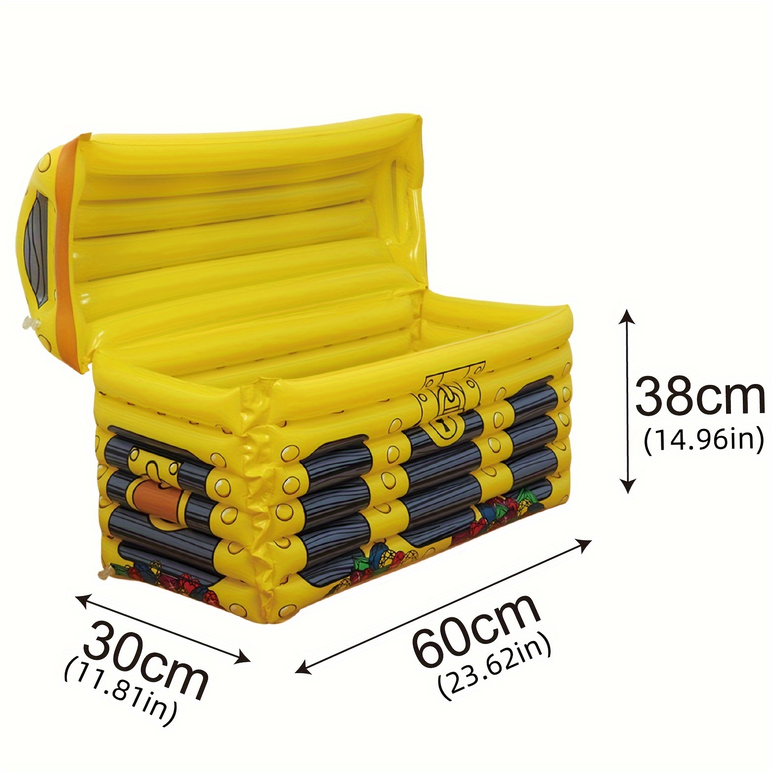 Caixa de Armazenamento Infláve - Kids Outdoor Kit avaliação e preço