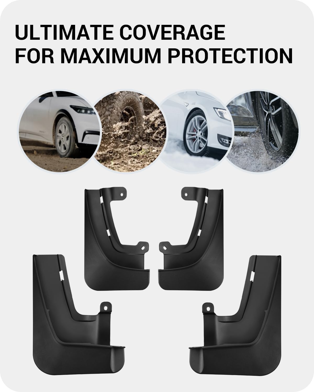 Protetores de Lama (Mud Flaps) - Muddy Puddle Suit avaliação e preço