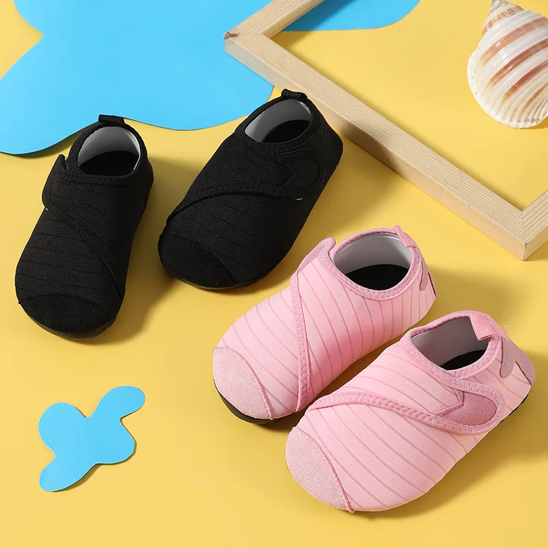 Sapatos de praia infantil Soft - Kids Indoor Outdoor Slippers avaliação e preço