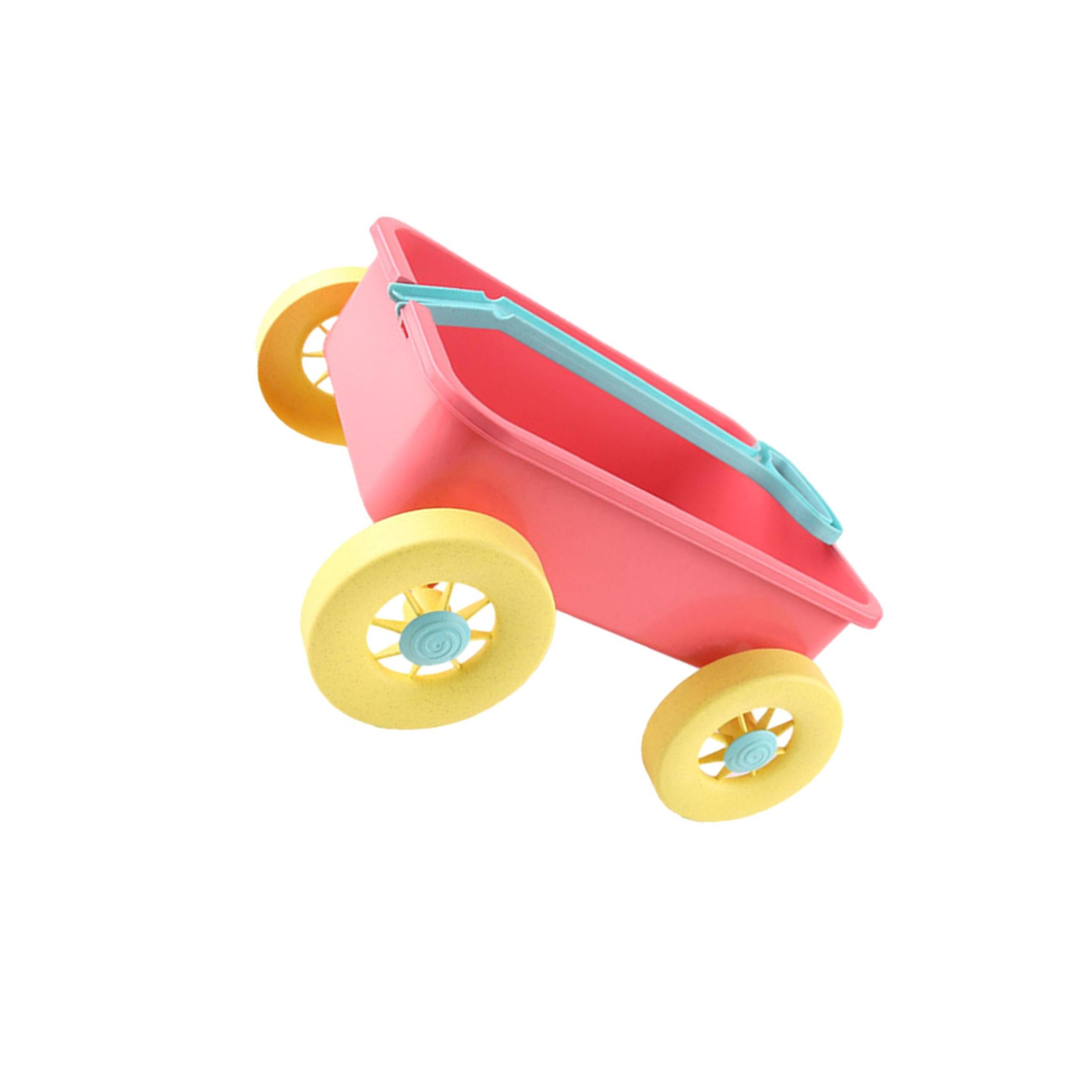 Vagão infantil brinquedo infan - Kids Outdoor Wagon avaliação e preço
