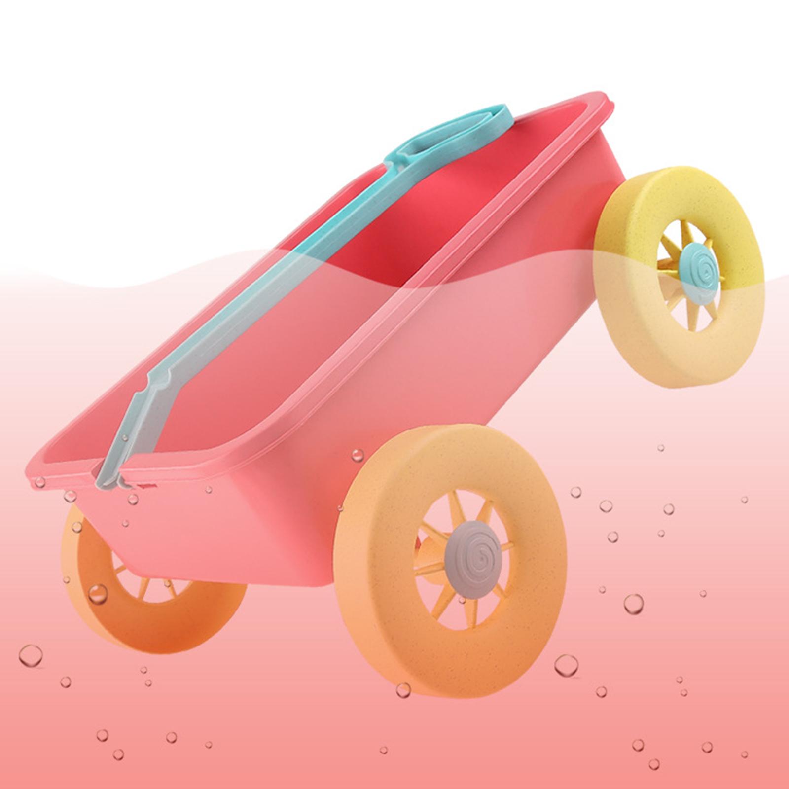 Vagão infantil brinquedo infan - Kids Outdoor Wagon avaliação e preço