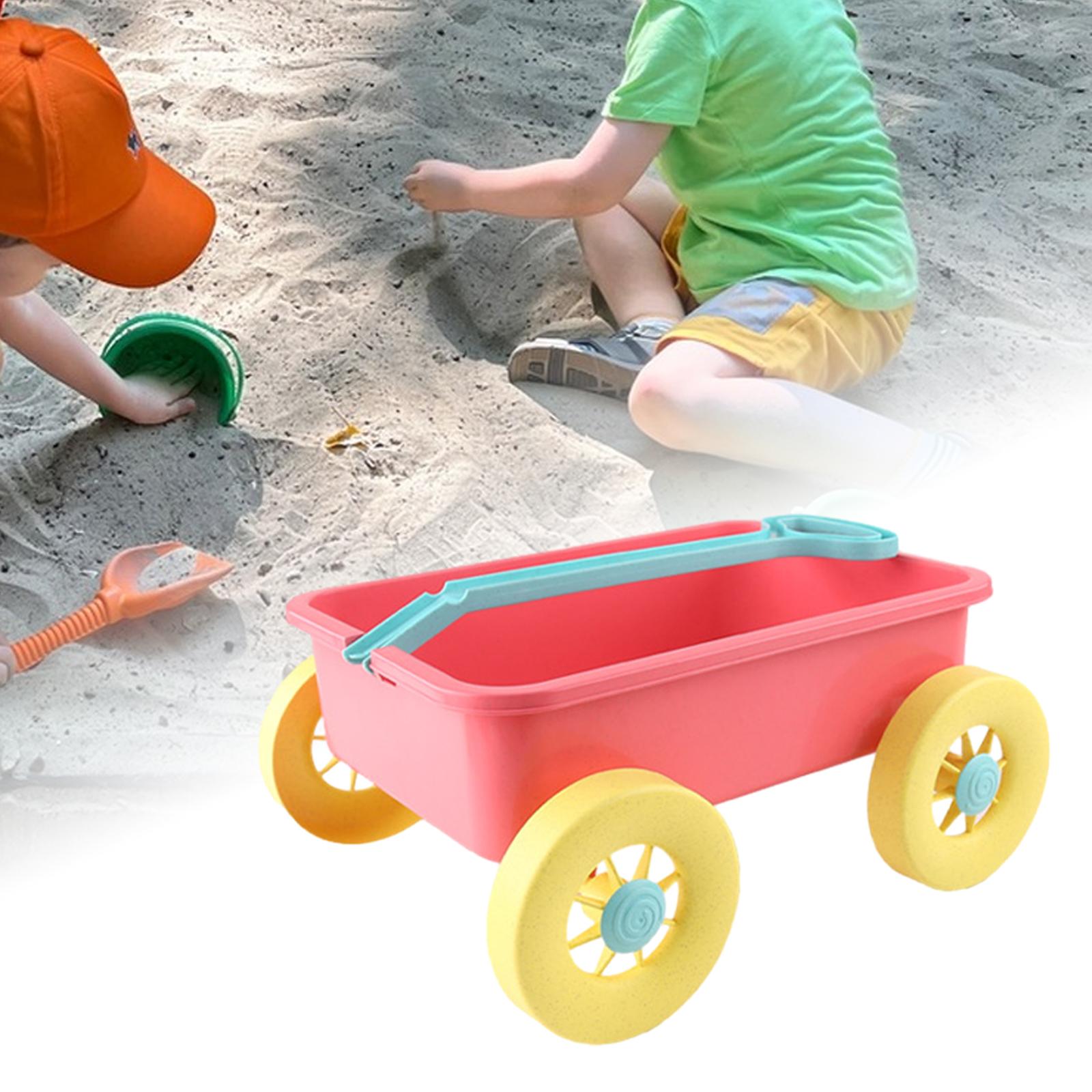 Vagão infantil brinquedo infan - Kids Outdoor Wagon avaliação e preço