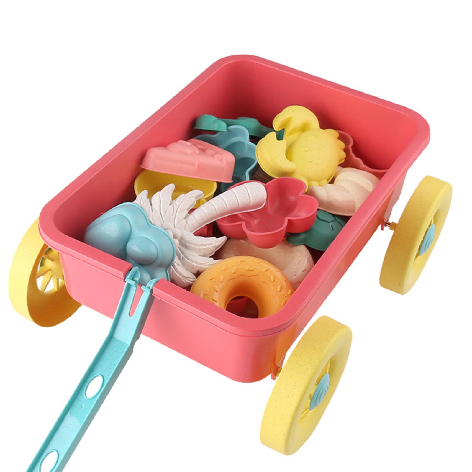 Vagão infantil brinquedo infan - Kids Outdoor Wagon avaliação e preço