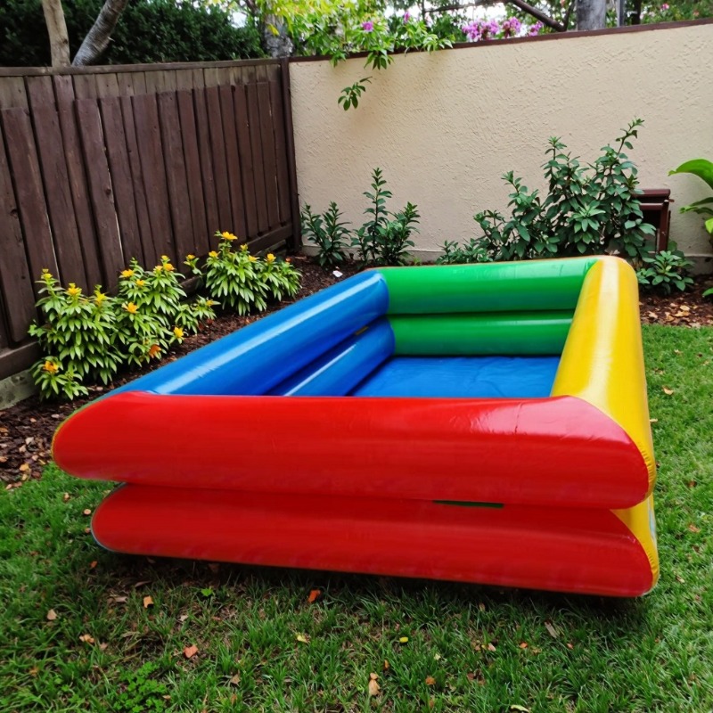 Piscina Inflável Comercial Per - Kids Outdoor Water avaliação e preço