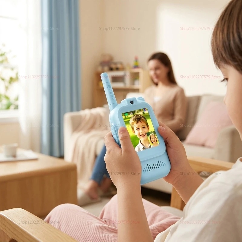 NOVO Kit de Walkie Talkies de  - Kids Outdoor Wagon avaliação e preço