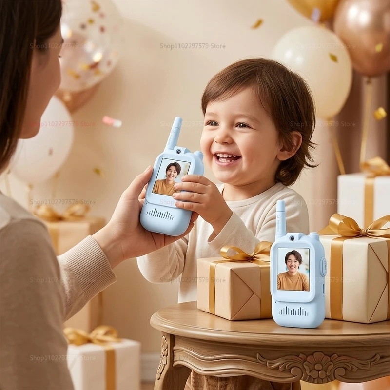 NOVO Kit de Walkie Talkies de  - Kids Outdoor Wagon avaliação e preço