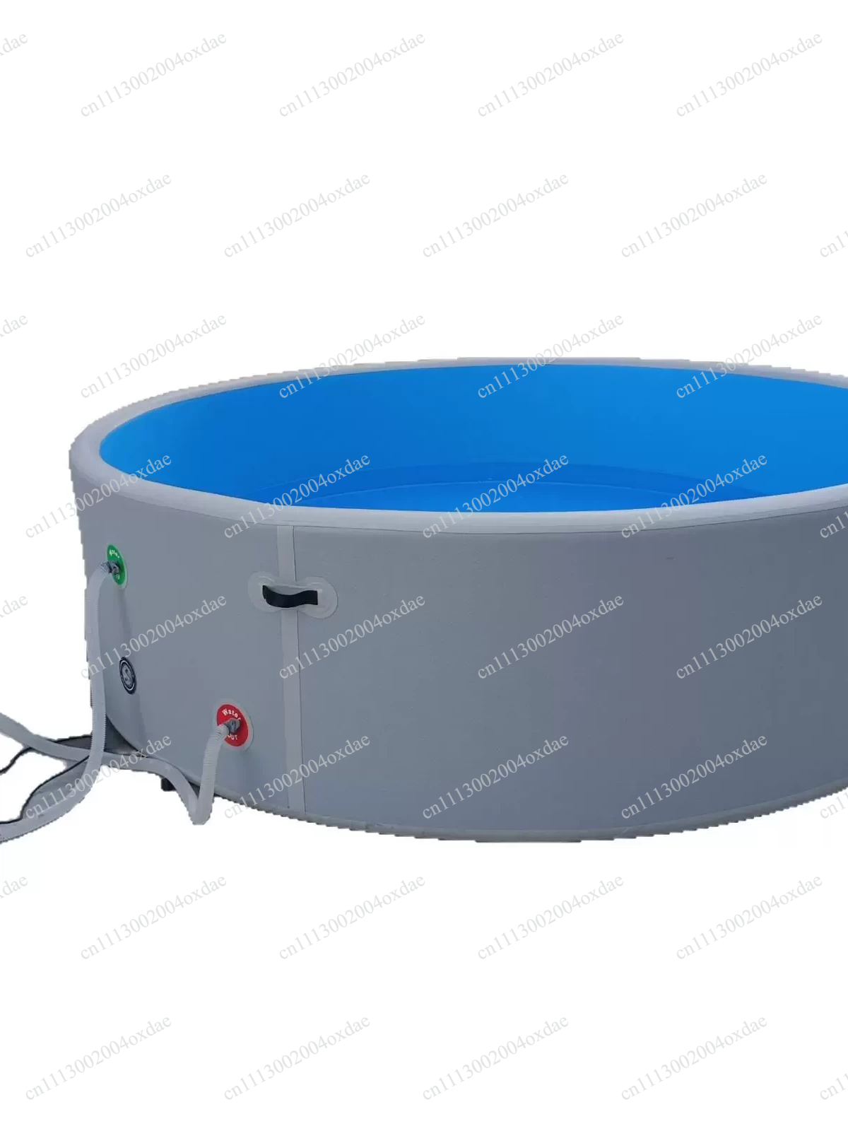 Piscina inflável redonda grand - Kids Outdoor Water avaliação e preço