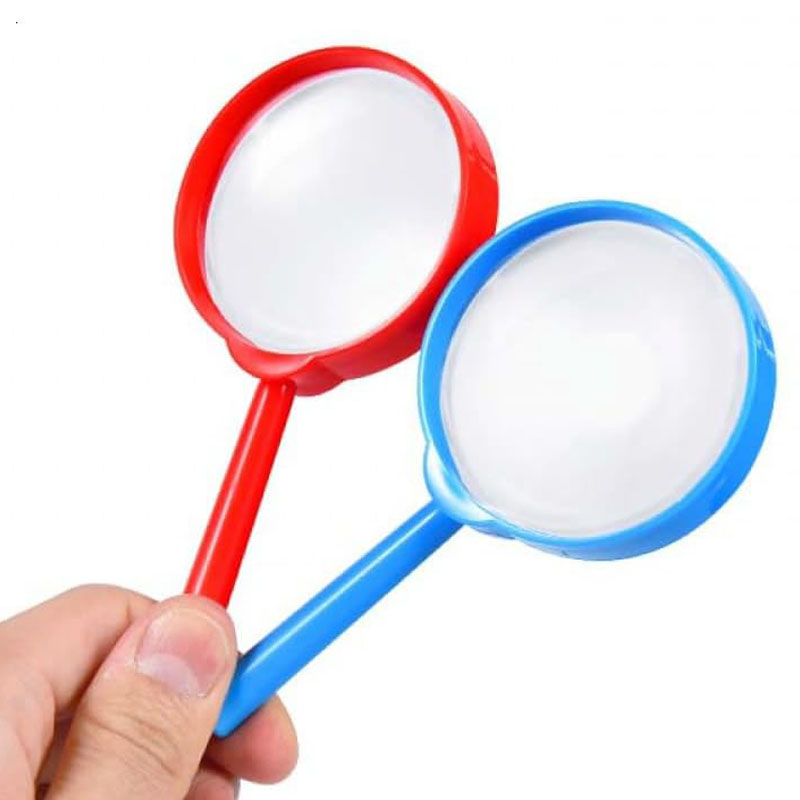 Conjunto de 3 Lentes de Aument - Kids Outdoor Nature Toys avaliação e preço