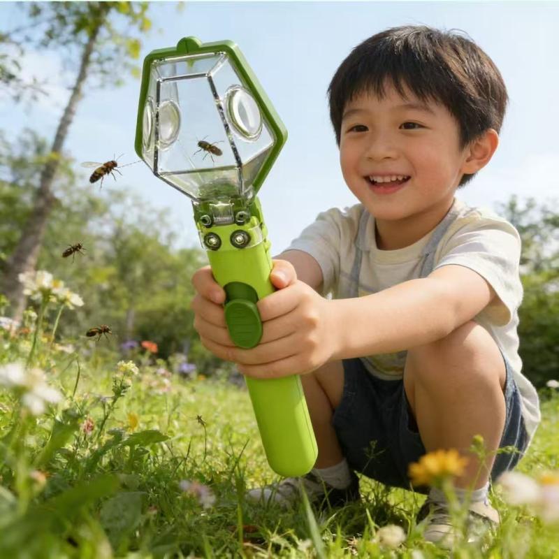 Caixa de Observação de Insetos - Kids Outdoor Nature Toys avaliação e preço